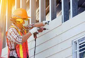 Best Siding Repair  in Reno, TX